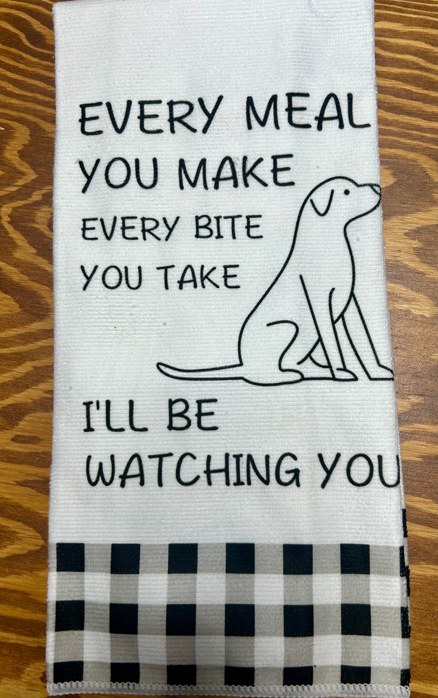 Dog Lover Towel