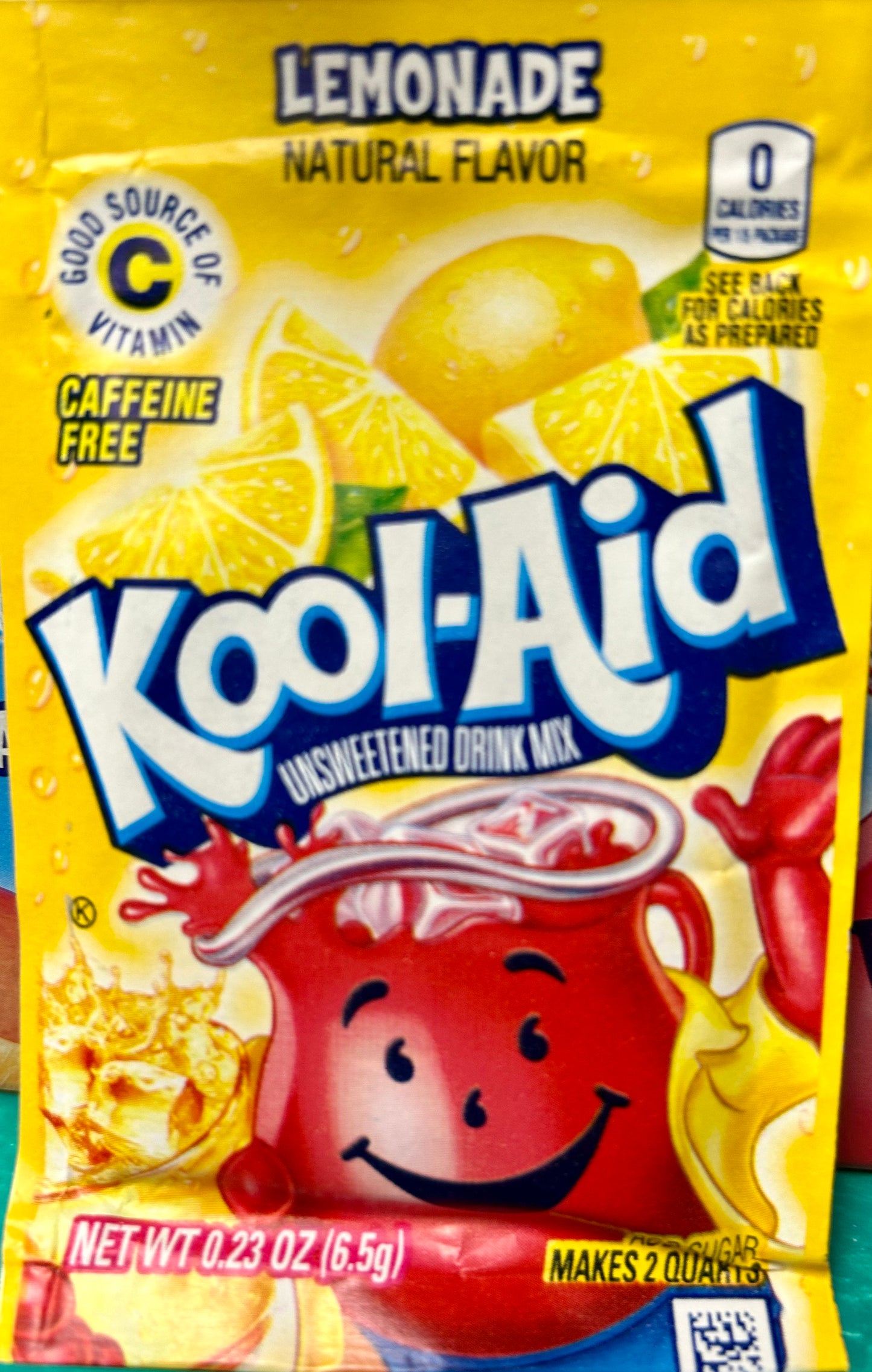 Kool-Aid Lemonade Flavor Mix