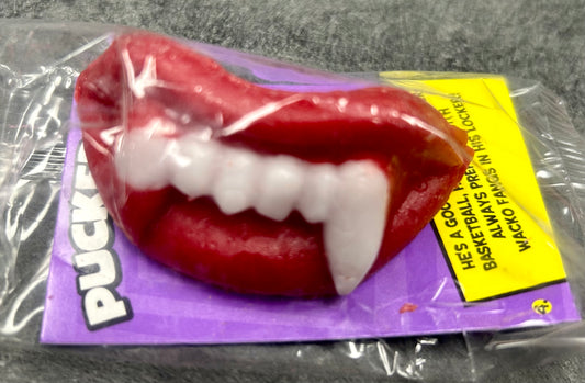 Wax Fangs