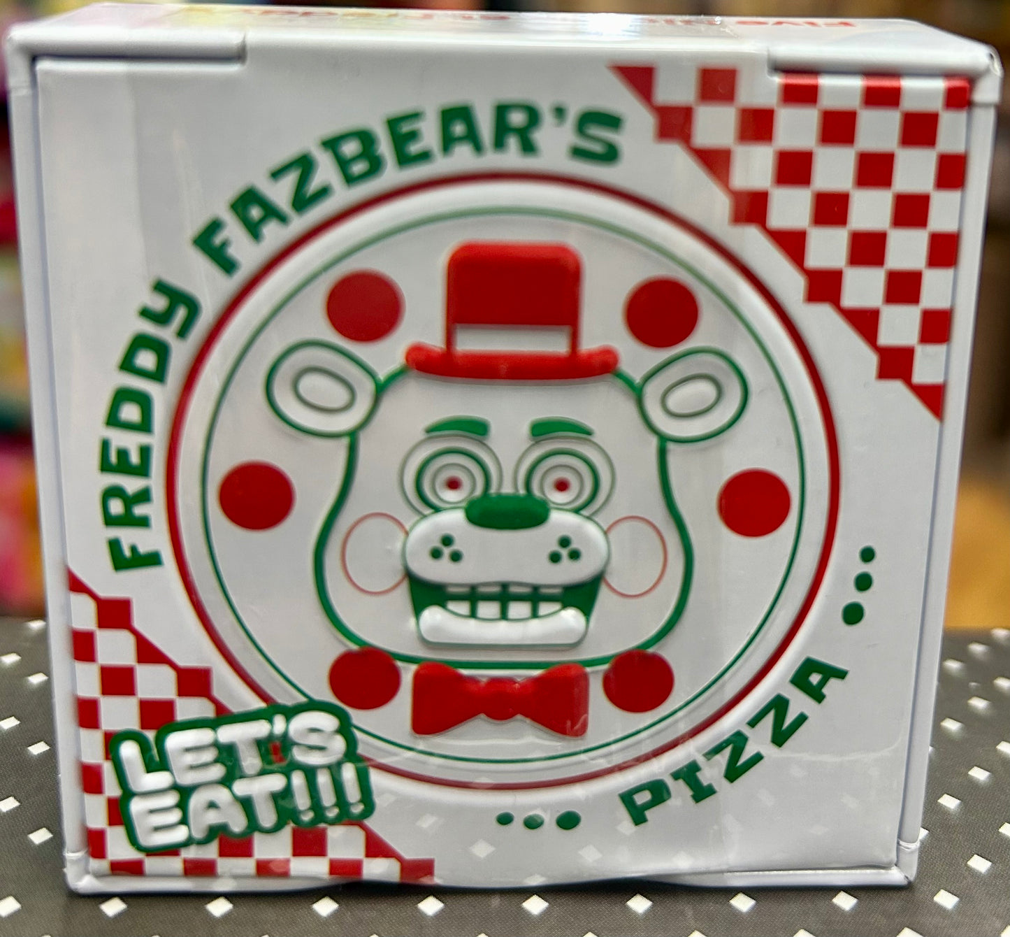 Freddy Fazbear's Candy Tin