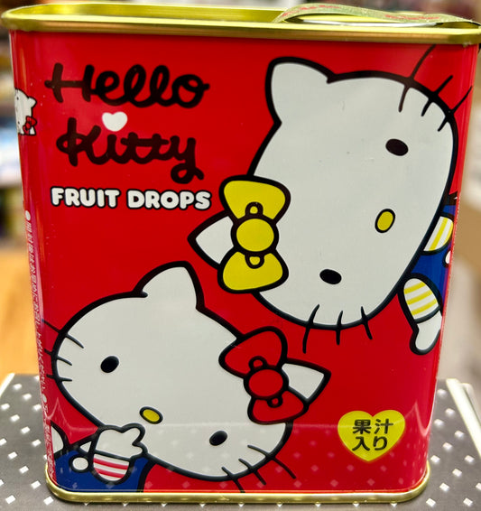 Hello Kitty Fruit Drops