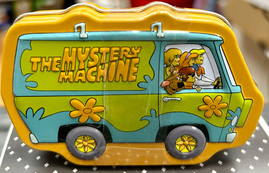 Mystery Machine Candy Tin